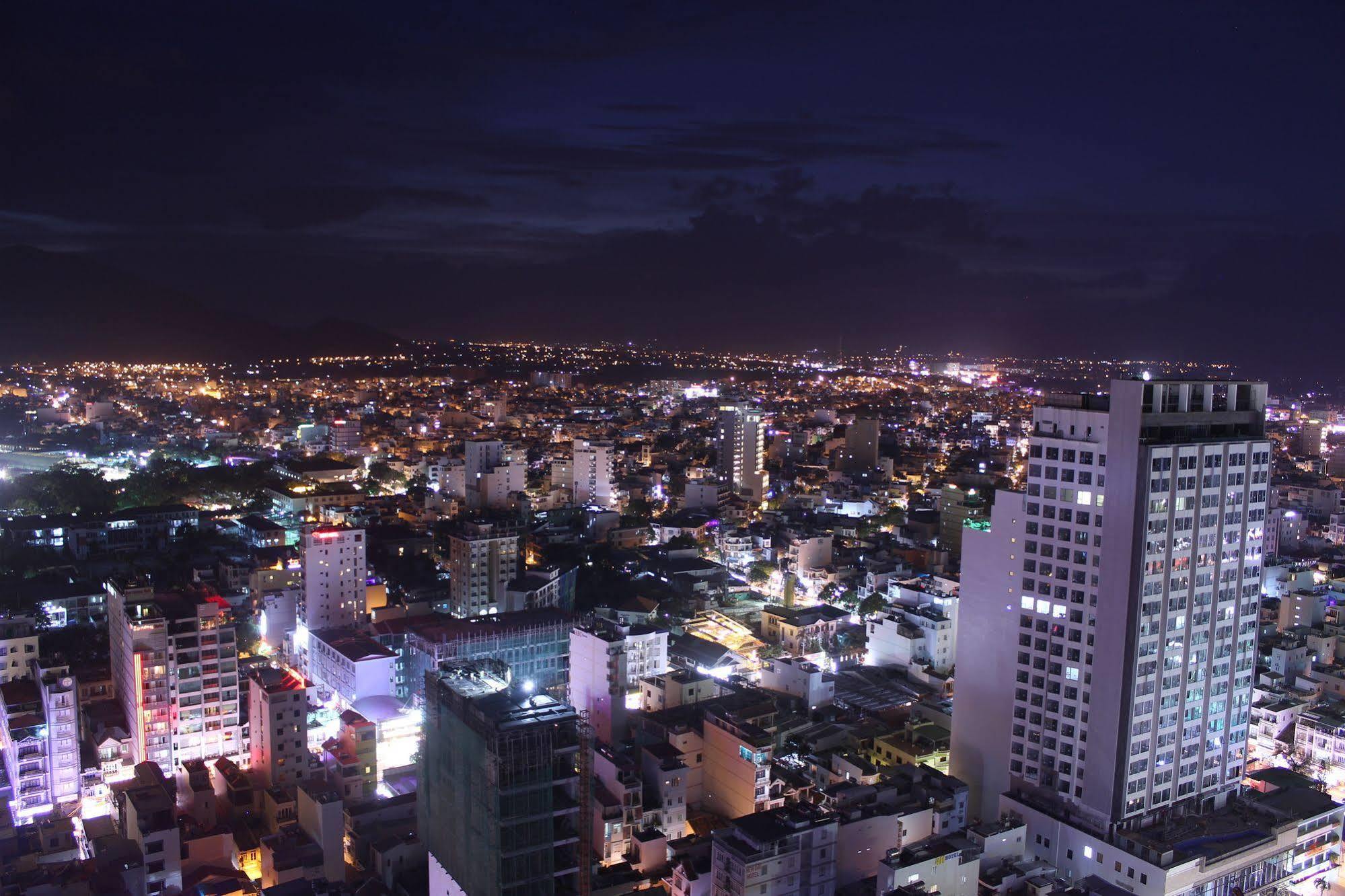 Gold Ocean Apartments Nha Trang Luaran gambar