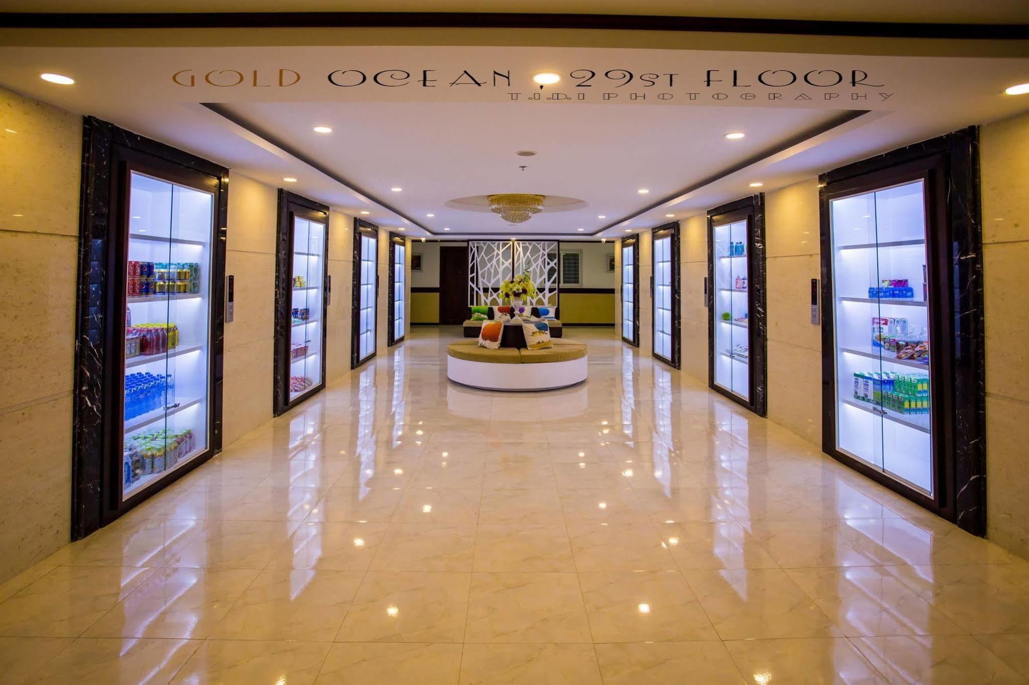 Gold Ocean Apartments Nha Trang Luaran gambar