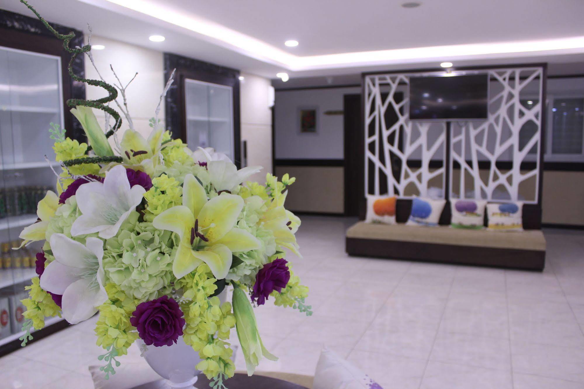 Gold Ocean Apartments Nha Trang Luaran gambar