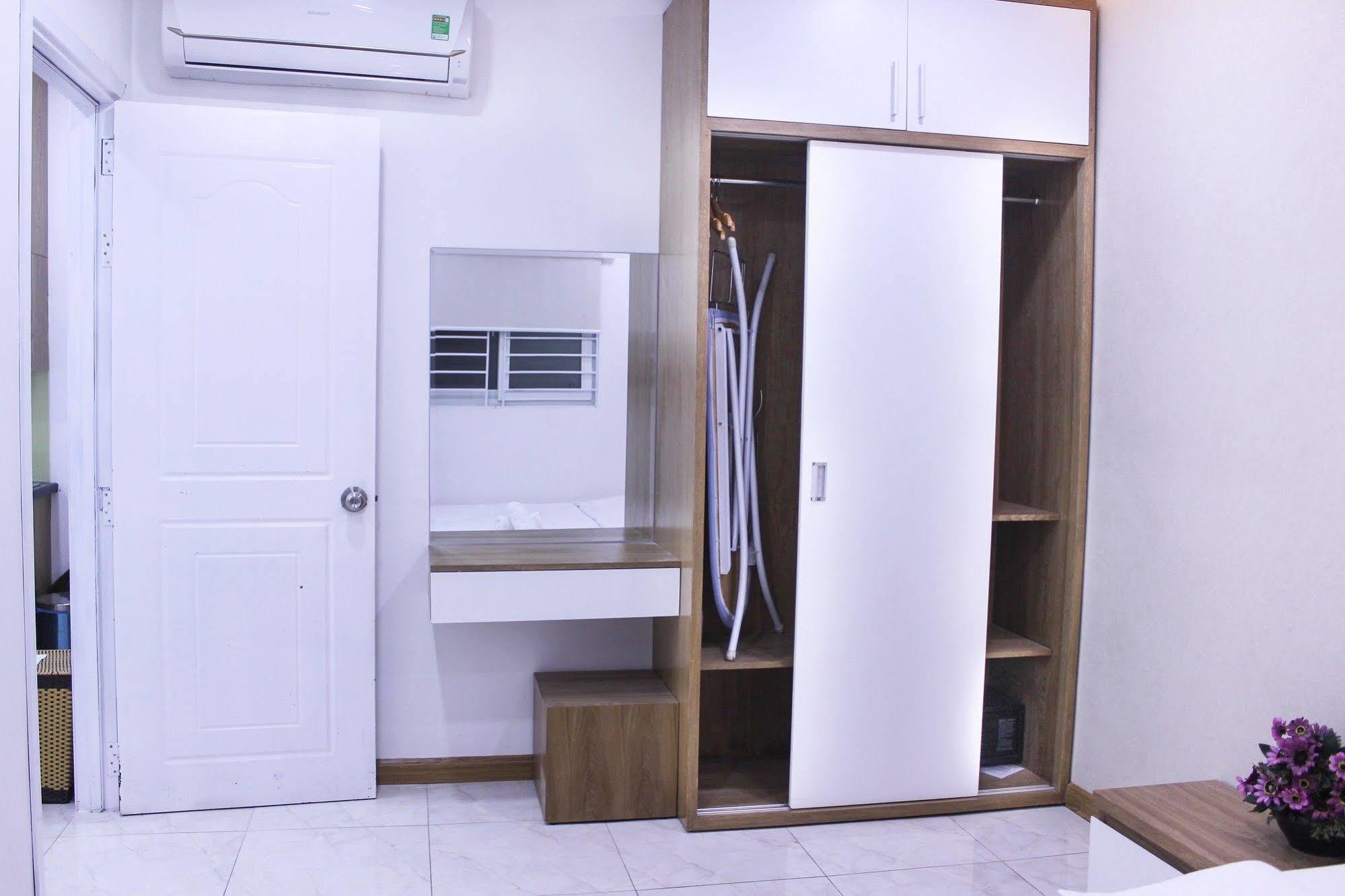 Gold Ocean Apartments Nha Trang Luaran gambar