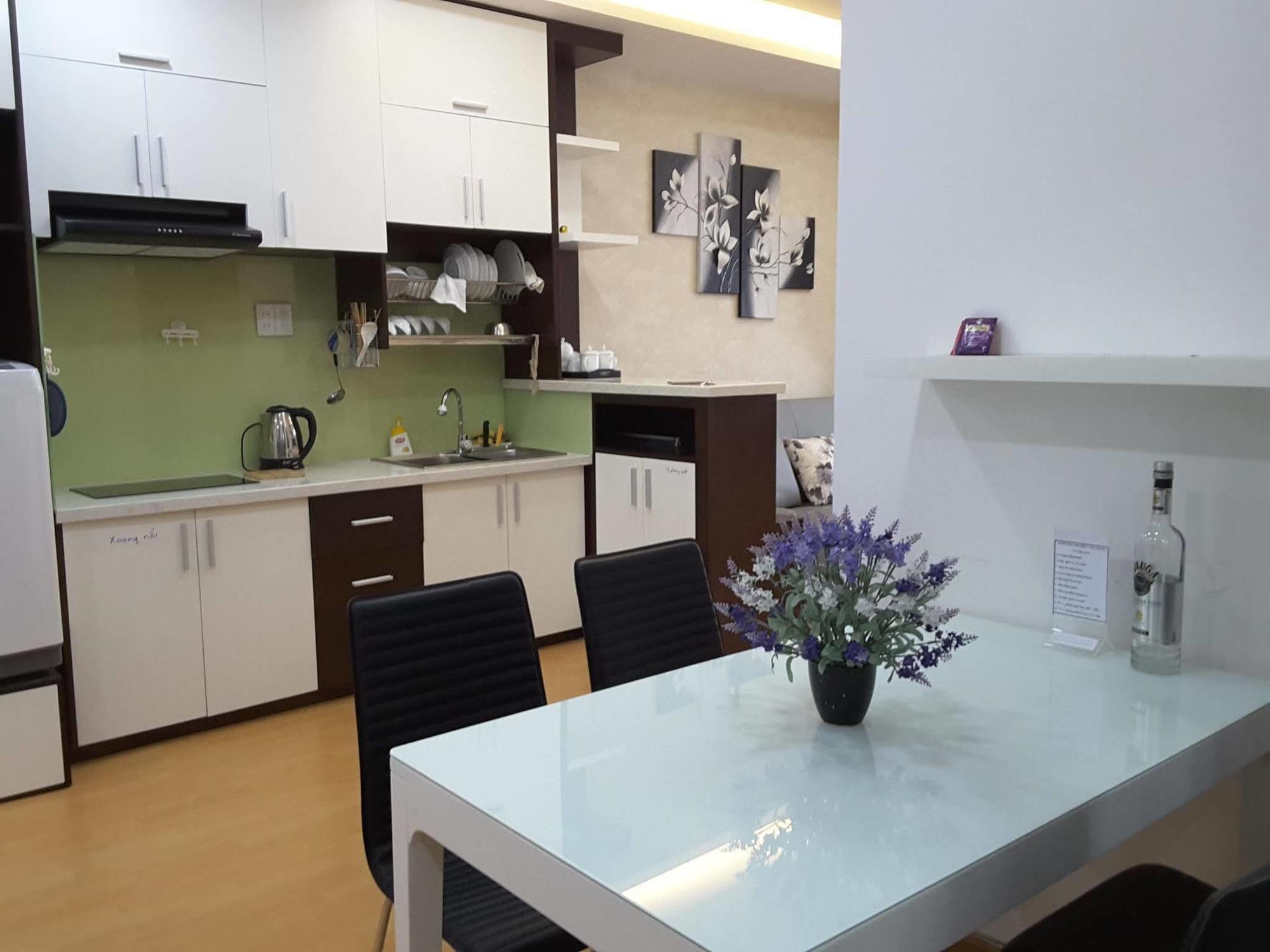 Gold Ocean Apartments Nha Trang Luaran gambar