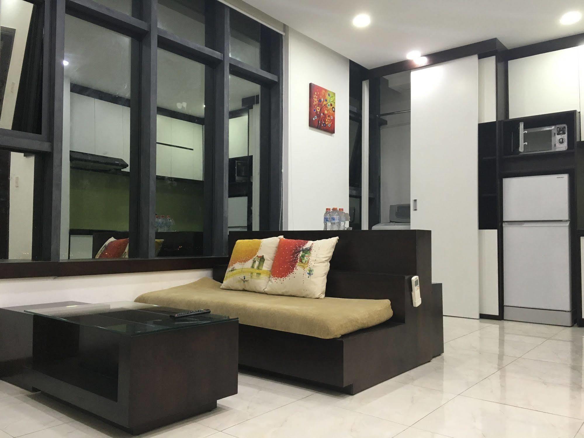 Gold Ocean Apartments Nha Trang Luaran gambar