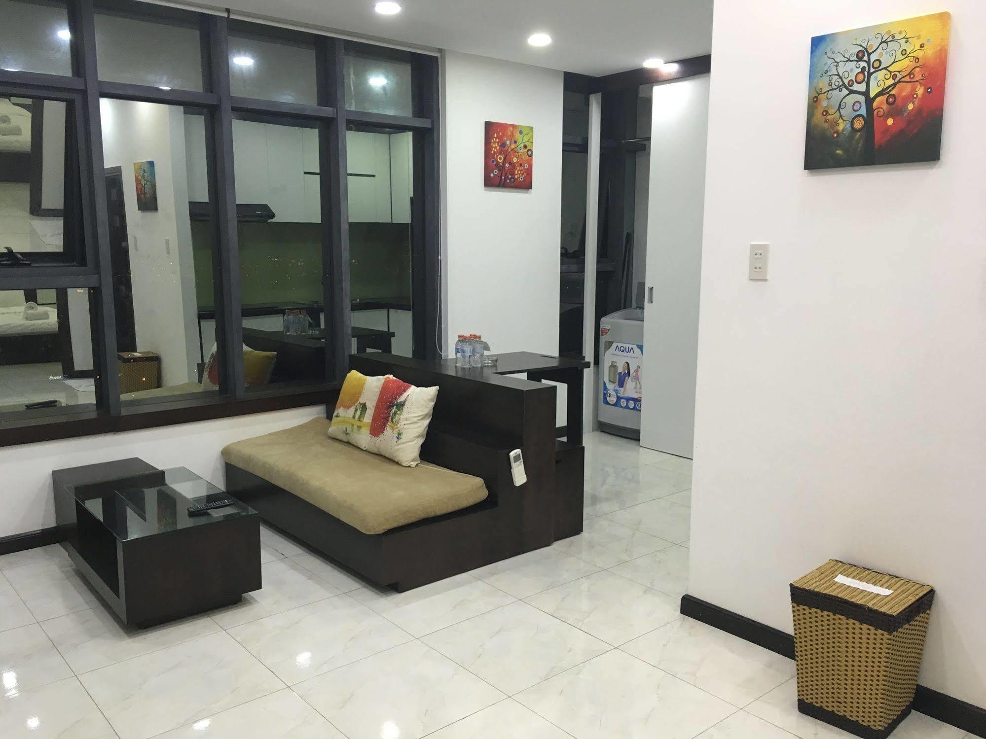 Gold Ocean Apartments Nha Trang Luaran gambar