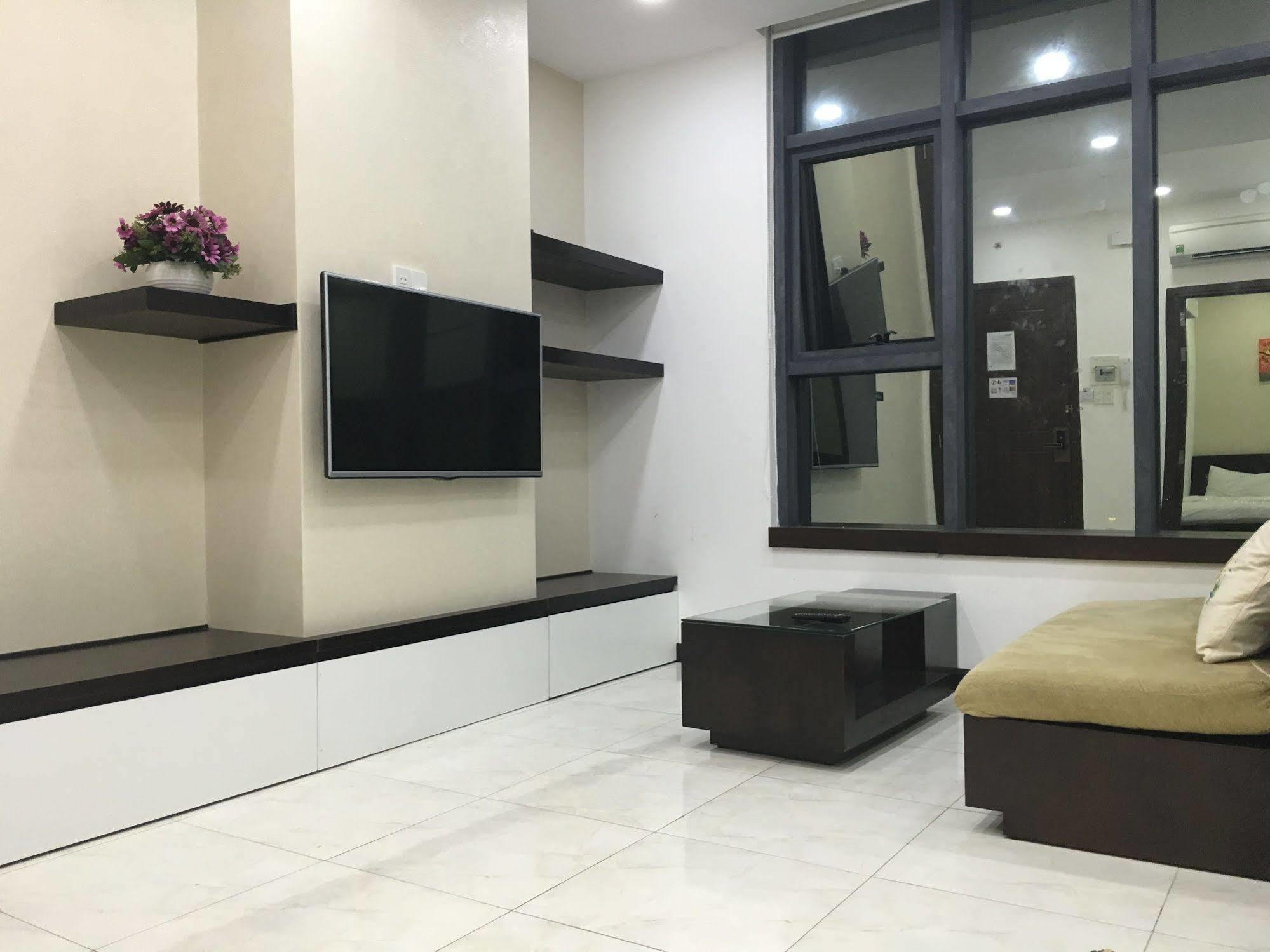 Gold Ocean Apartments Nha Trang Luaran gambar