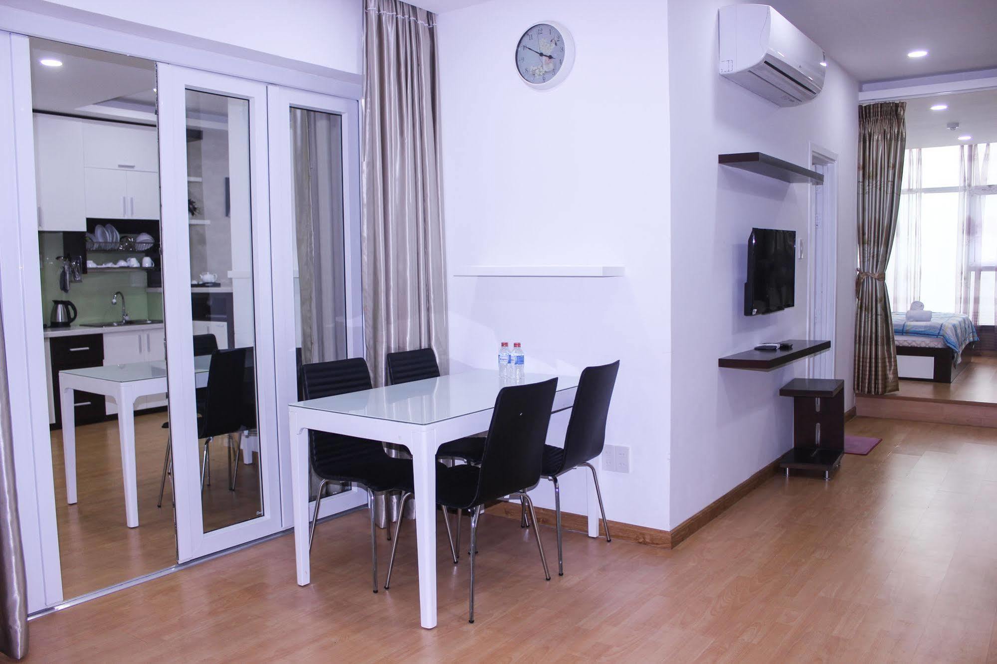 Gold Ocean Apartments Nha Trang Luaran gambar