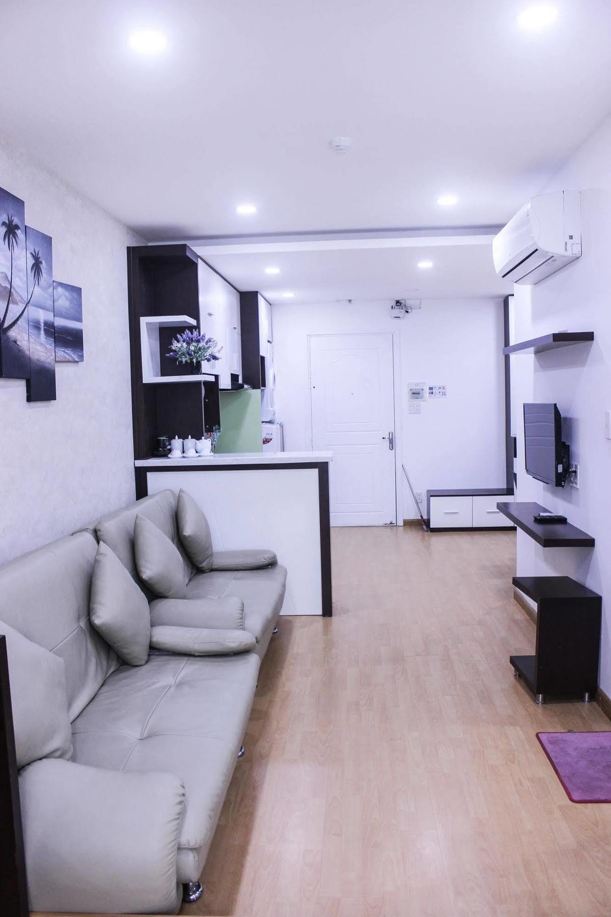Gold Ocean Apartments Nha Trang Luaran gambar