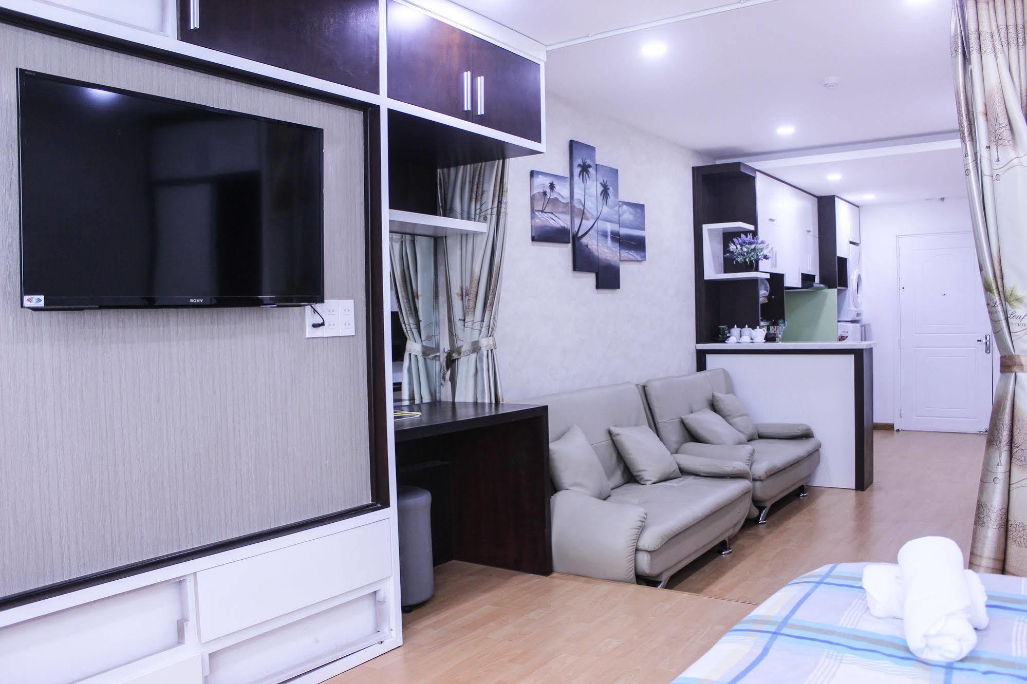 Gold Ocean Apartments Nha Trang Luaran gambar