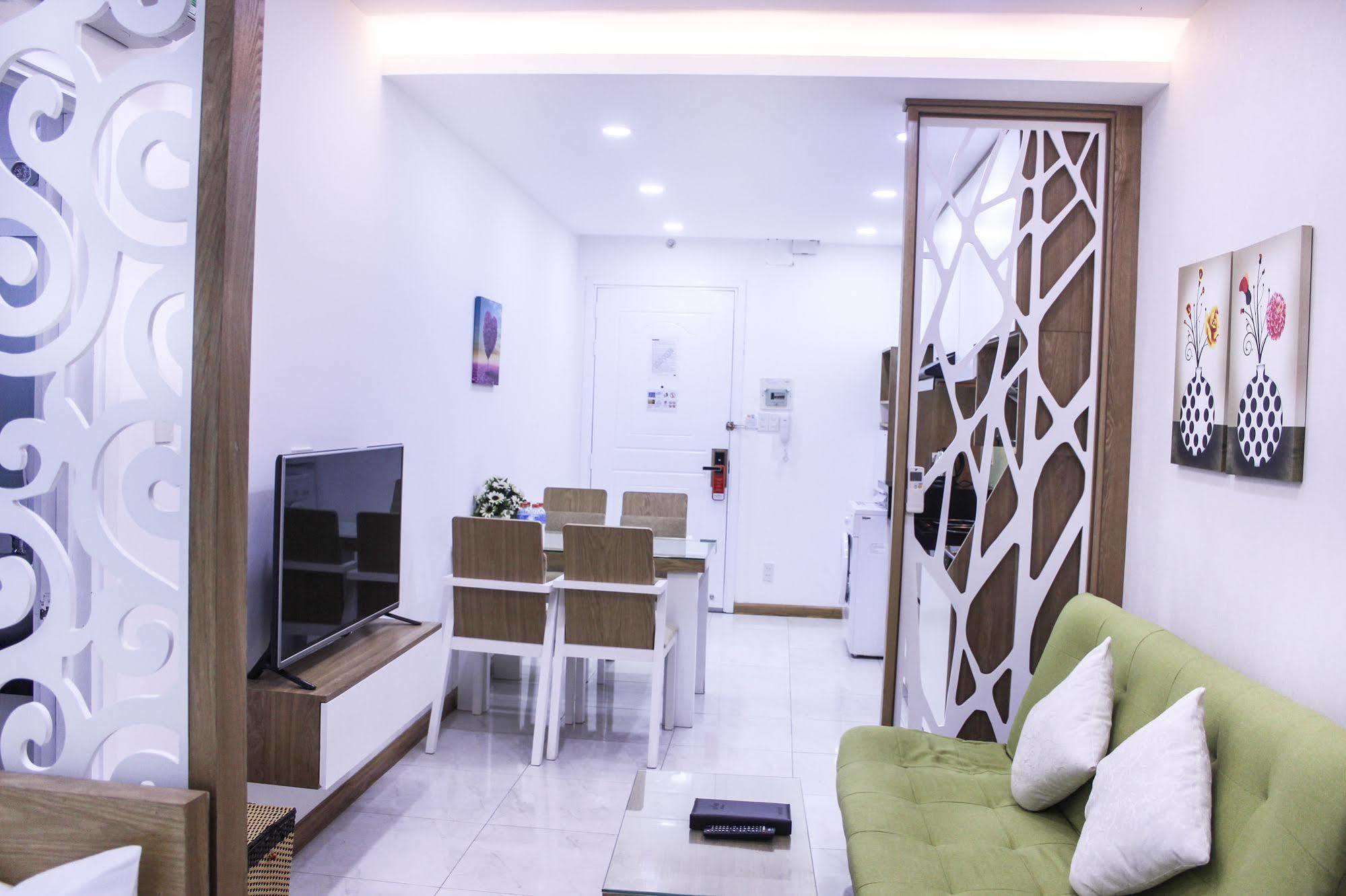 Gold Ocean Apartments Nha Trang Luaran gambar