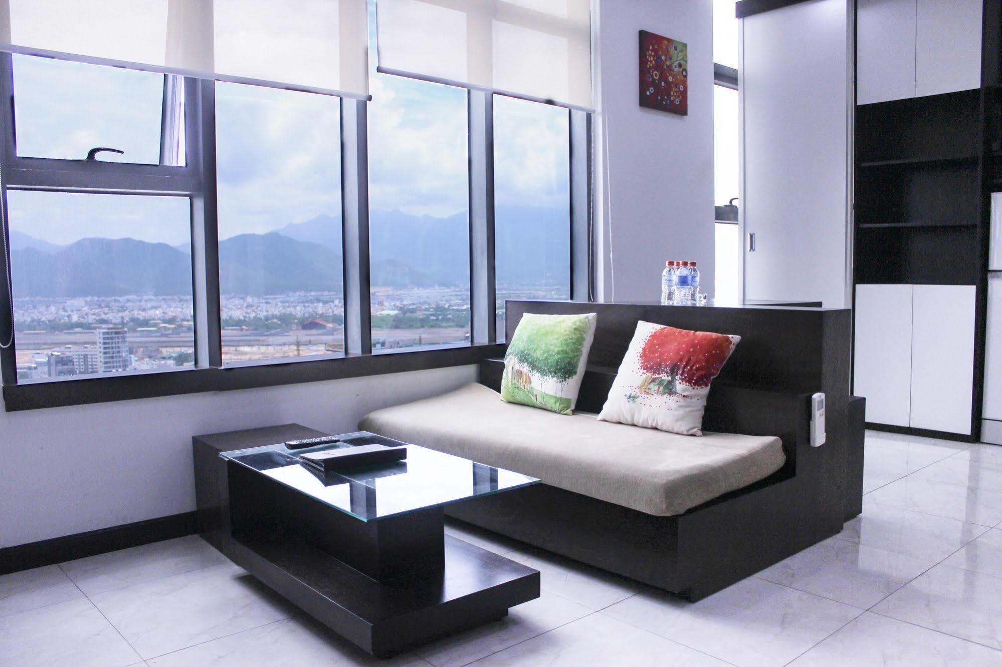 Gold Ocean Apartments Nha Trang Luaran gambar