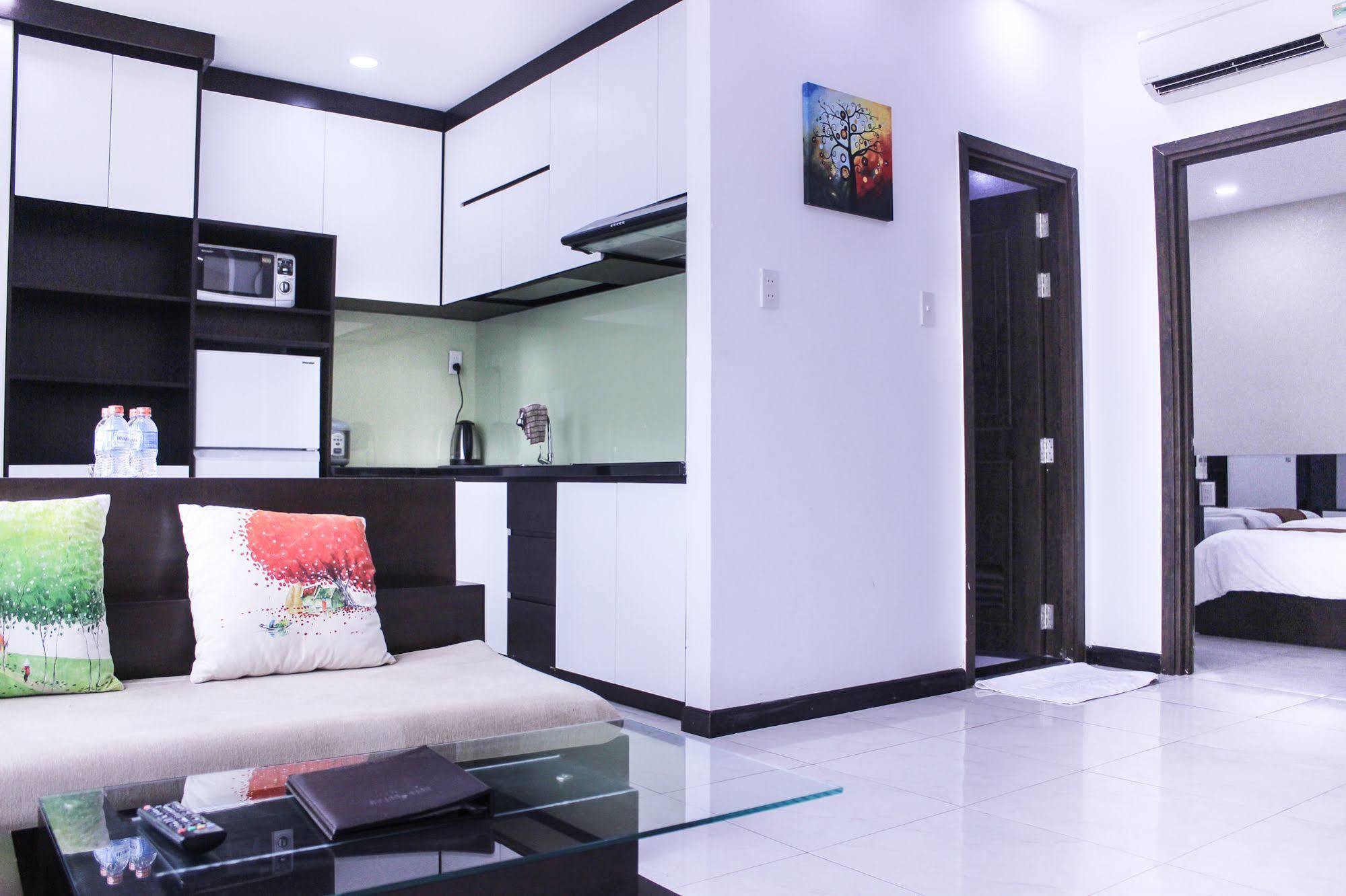 Gold Ocean Apartments Nha Trang Luaran gambar