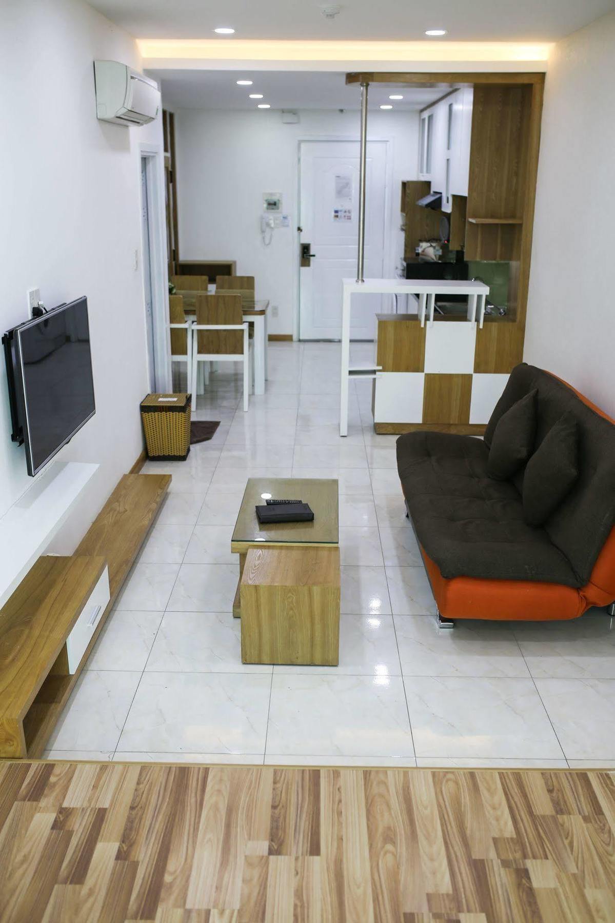 Gold Ocean Apartments Nha Trang Luaran gambar