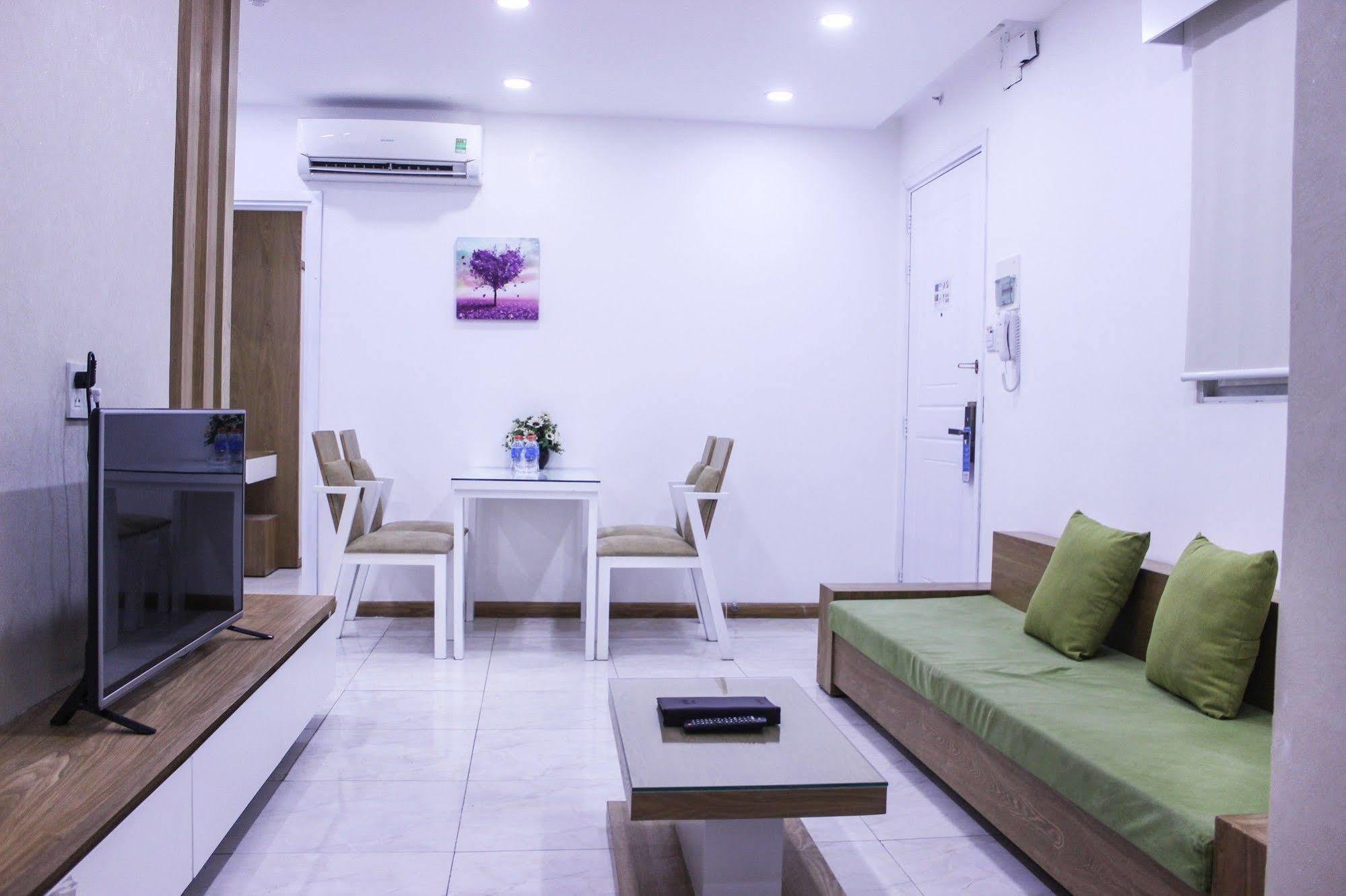 Gold Ocean Apartments Nha Trang Luaran gambar
