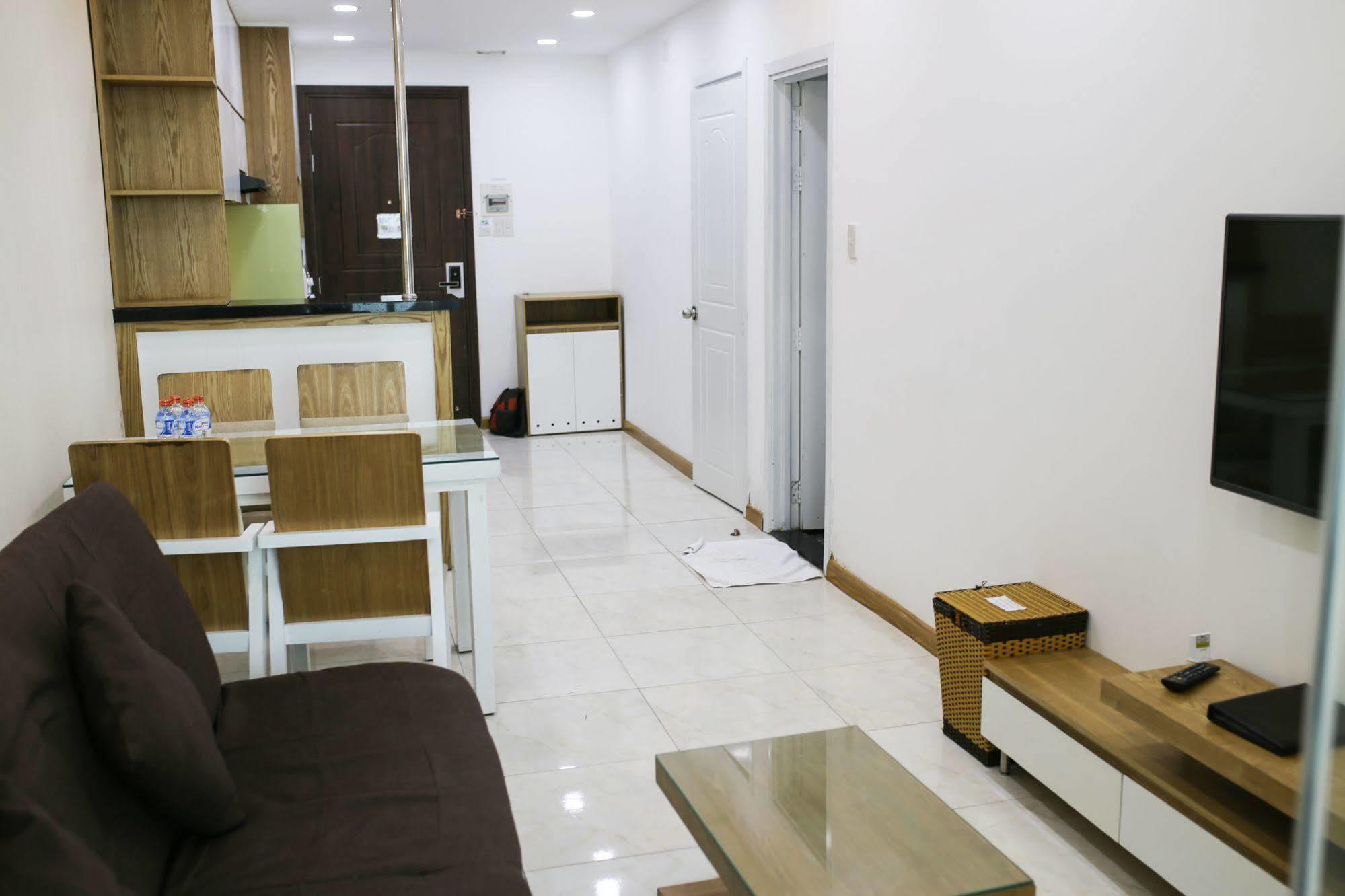 Gold Ocean Apartments Nha Trang Luaran gambar