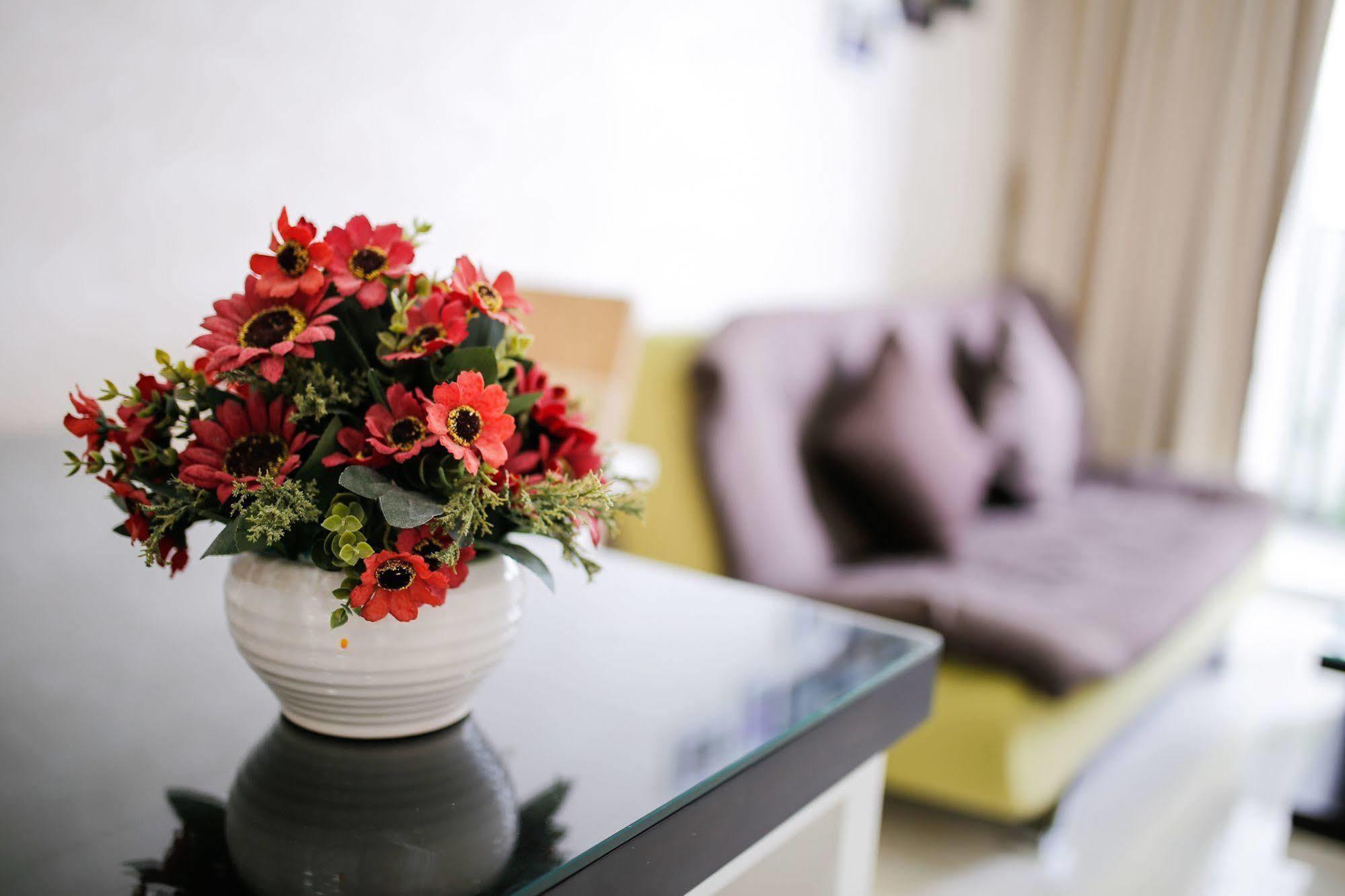 Gold Ocean Apartments Nha Trang Luaran gambar