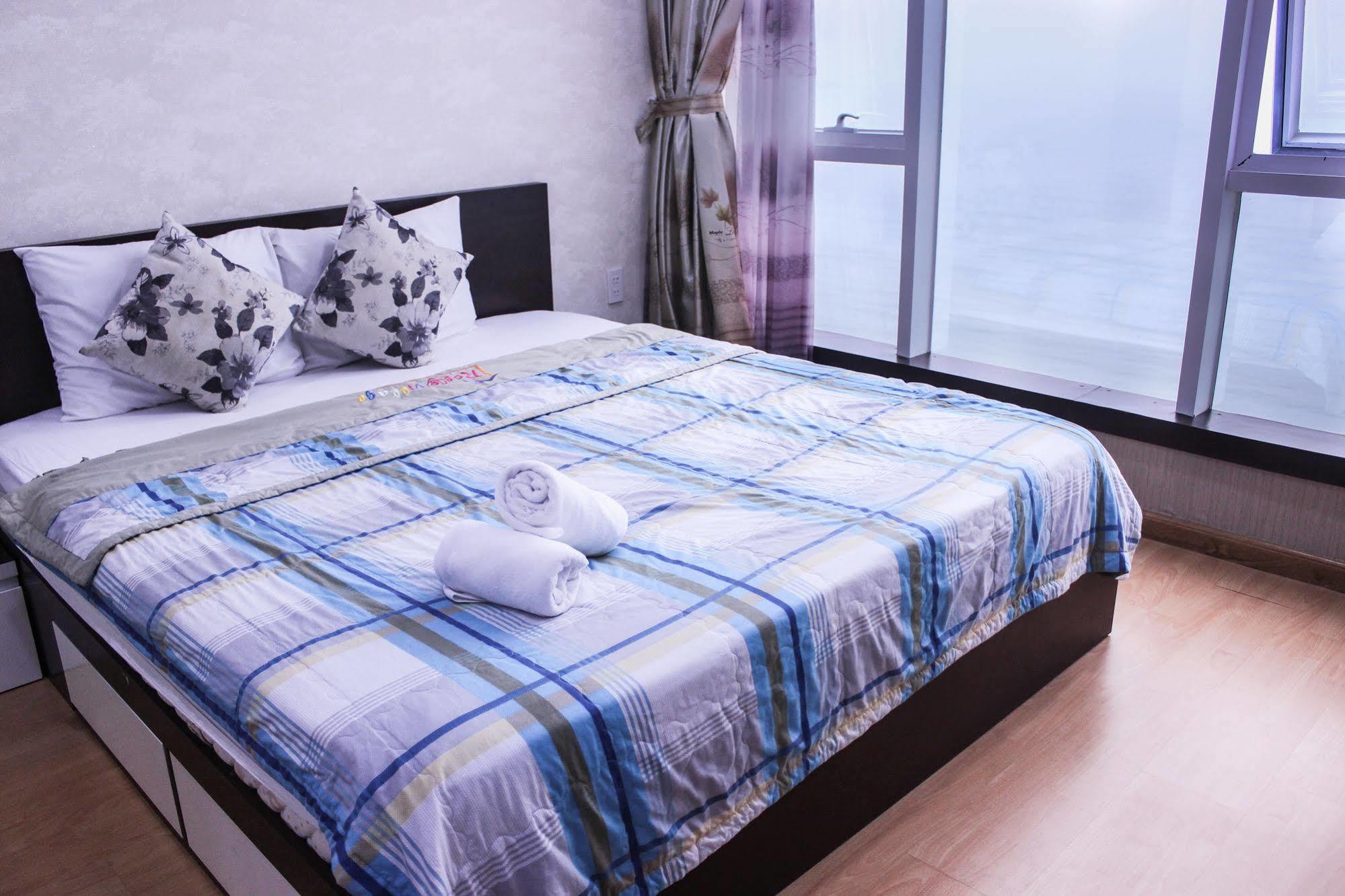 Gold Ocean Apartments Nha Trang Luaran gambar