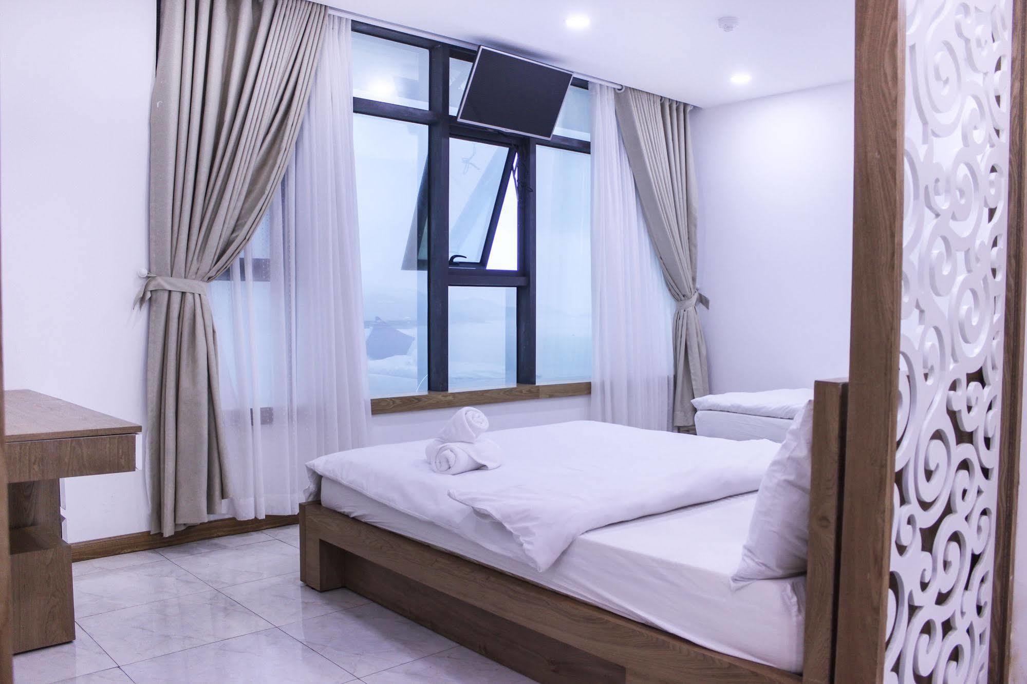 Gold Ocean Apartments Nha Trang Luaran gambar