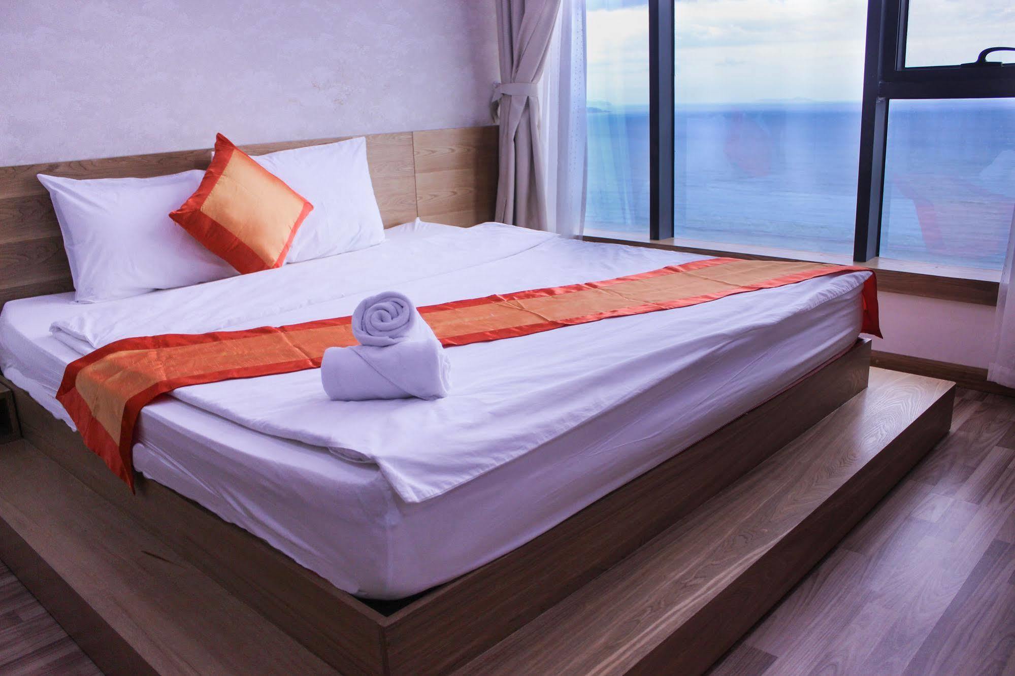 Gold Ocean Apartments Nha Trang Luaran gambar